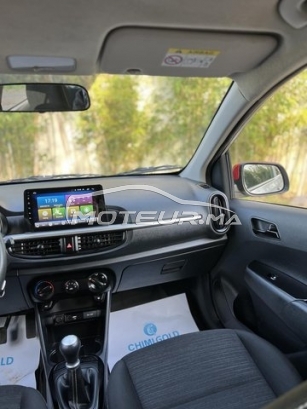 كيا بيكانتو مستعملة 3513389