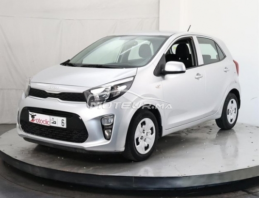 كيا بيكانتو مستعملة 3501616