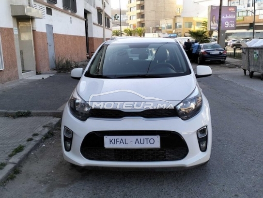 KIA Picanto occasion 3472120