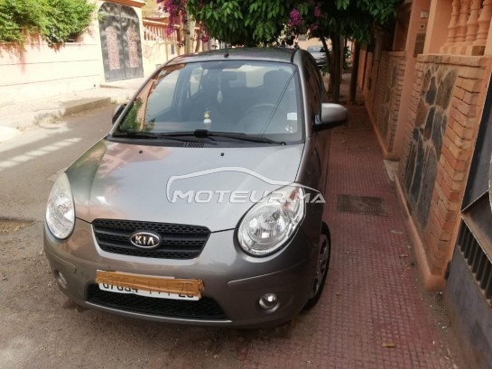 كيا بيكانتو Lx مستعملة 1599998
