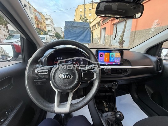 كيا بيكانتو Lifestyl مستعملة 2982320