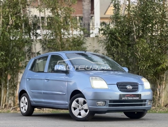 كيا بيكانتو مستعملة 3307273