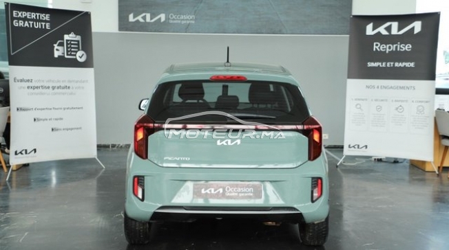 كيا بيكانتو مستعملة 3425771