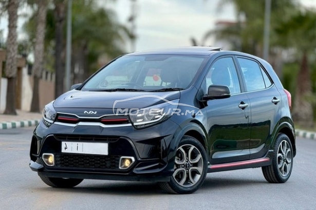 كيا بيكانتو مستعملة 3044666