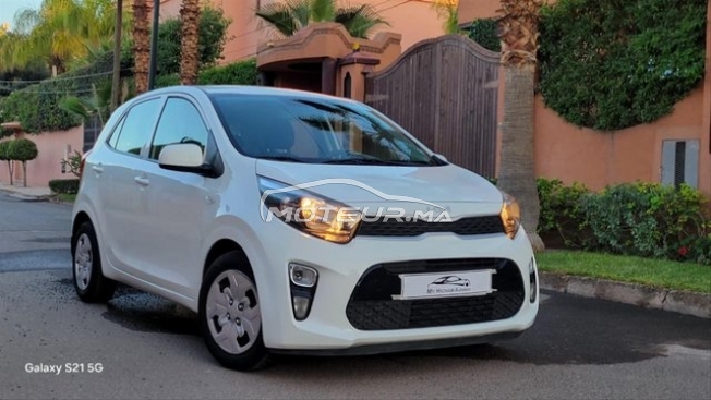 KIA Picanto occasion