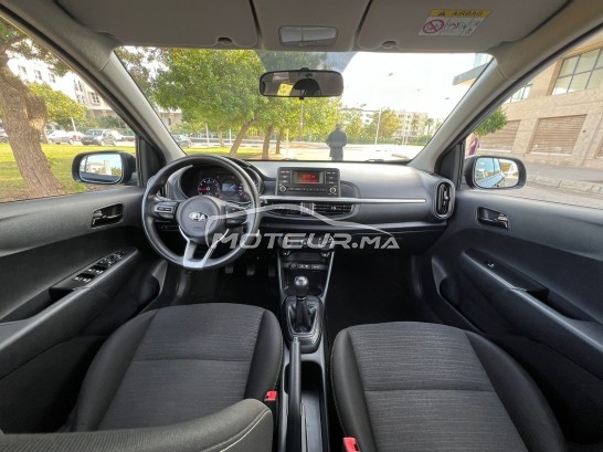 كيا بيكانتو مستعملة 1870349