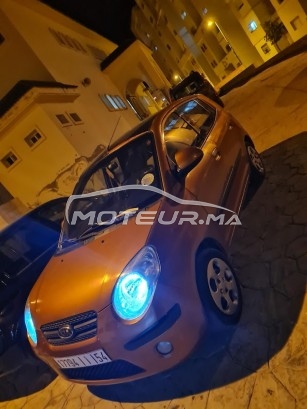 كيا بيكانتو مستعملة 1599209