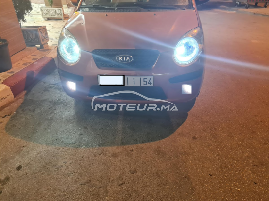كيا بيكانتو مستعملة 1599208