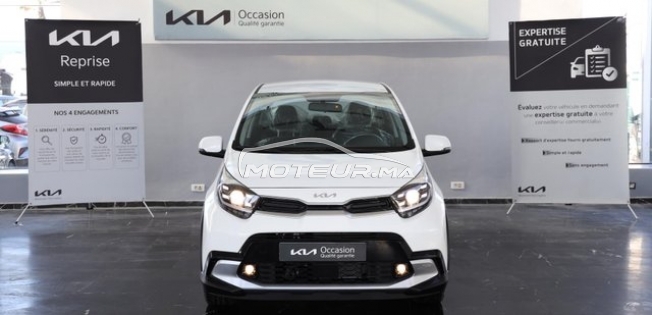 كيا بيكانتو مستعملة 3289380