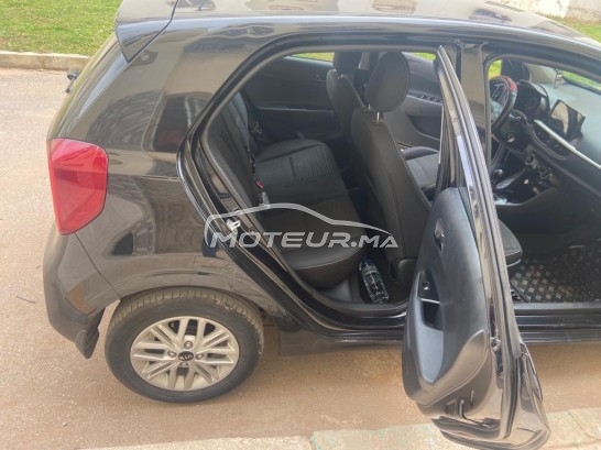 كيا بيكانتو مستعملة 1603343