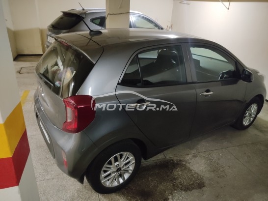 كيا بيكانتو مستعملة 1713970