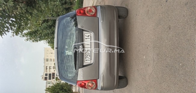 كيا بيكانتو Dernière version مستعملة 1674394