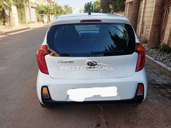 كيا بيكانتو مستعملة 1606541
