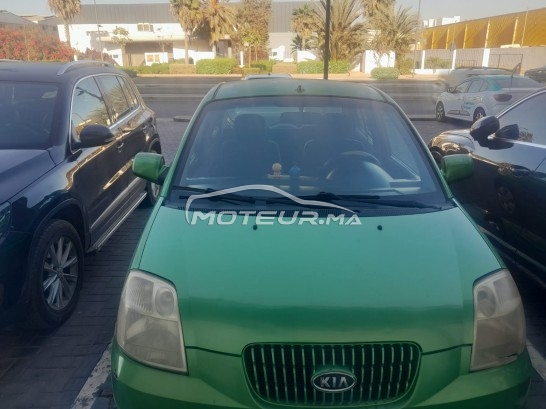 كيا بيكانتو مستعملة 2934088