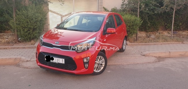 كيا بيكانتو Life style مستعملة 2907618