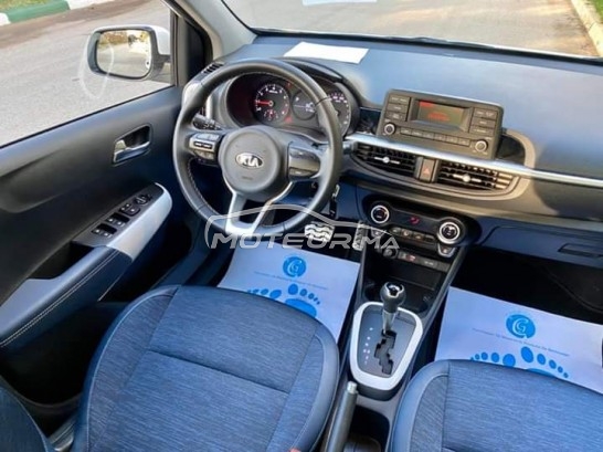 كيا بيكانتو مستعملة 1691480