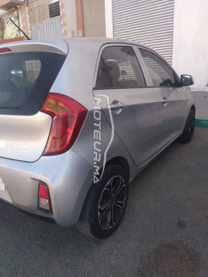 كيا بيكانتو Lx مستعملة 1777260