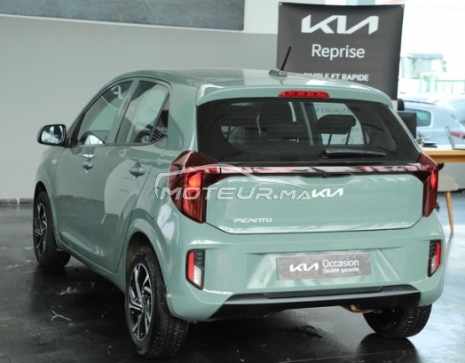 كيا بيكانتو مستعملة 3425772