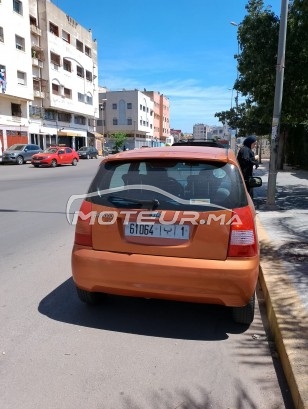 كيا بيكانتو مستعملة 1618613