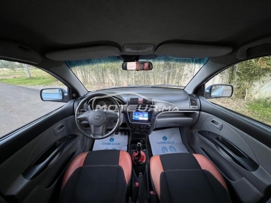 كيا بيكانتو مستعملة 3307277