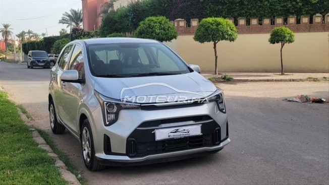 Voiture au Maroc KIA Picanto - 489101