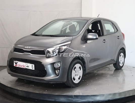 Voiture au Maroc KIA Picanto - 482013