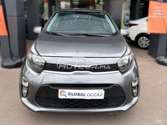 Voiture au Maroc KIA Picanto - 490085
