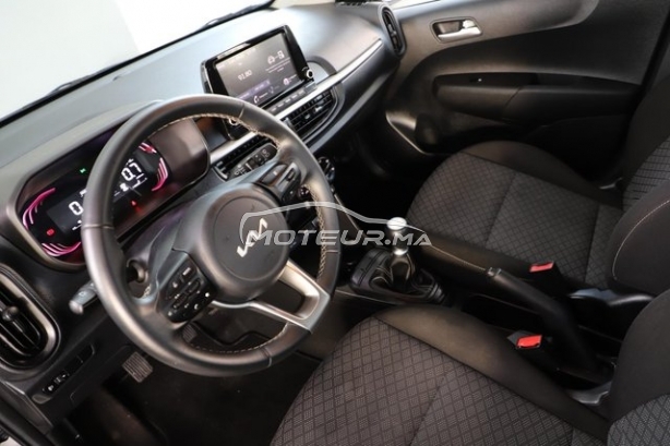 كيا بيكانتو مستعملة 3426160