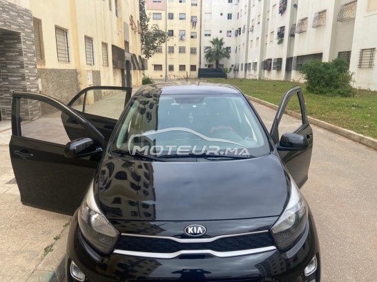 كيا بيكانتو مستعملة 1603719