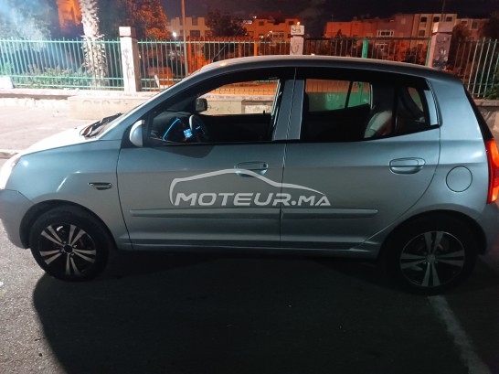 كيا بيكانتو Lx مستعملة 3489035