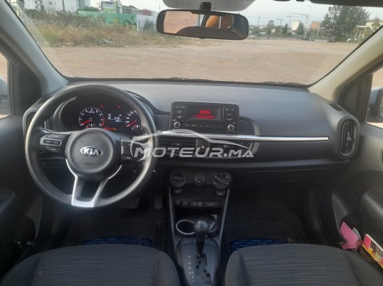 كيا بيكانتو 1.0 مستعملة 1641772
