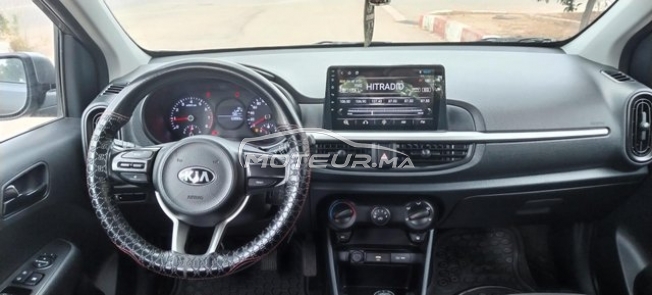 كيا بيكانتو مستعملة 3150279