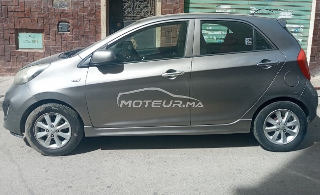 كيا بيكانتو مستعملة 1609323