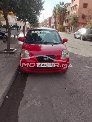 كيا بيكانتو مستعملة 1792551