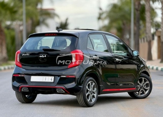 كيا بيكانتو مستعملة 3044655
