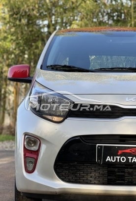 كيا بيكانتو مستعملة 3513379