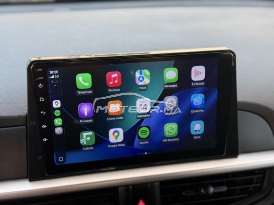 كيا بيكانتو مستعملة 3252027