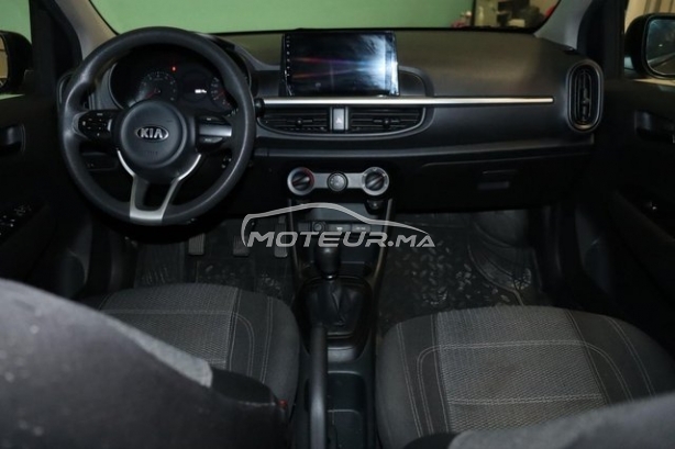 كيا بيكانتو مستعملة 2981879