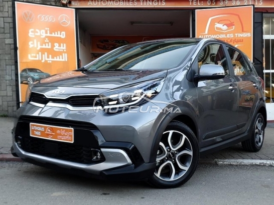 شراء السيارات المستعملة KIA Picanto 1.0i x-line automatique في المغرب - 424759