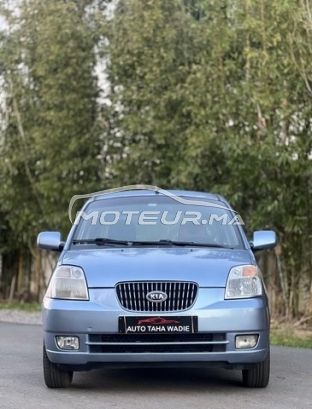 كيا بيكانتو مستعملة 3307275