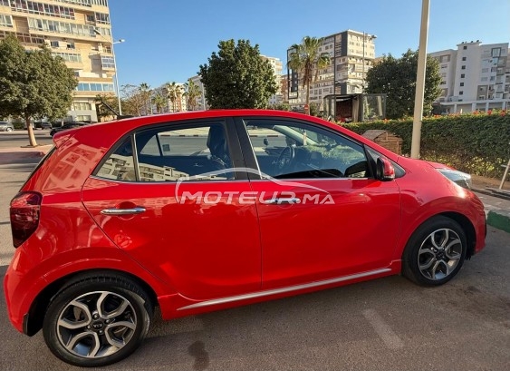 كيا بيكانتو Gt ligne 06/2021 مستعملة 2974656