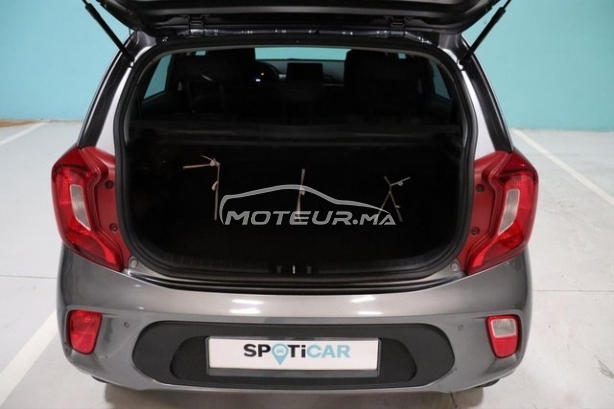 كيا بيكانتو مستعملة 2981883