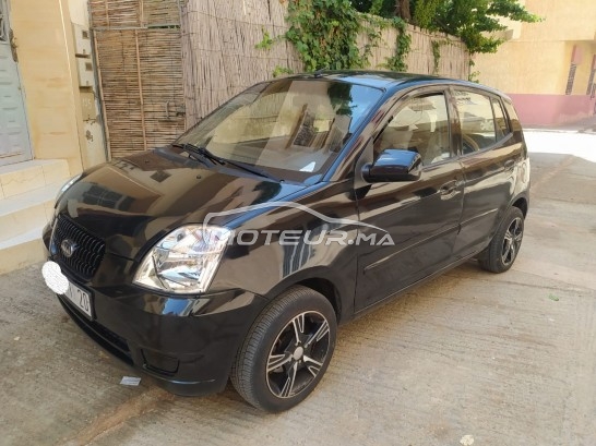 كيا بيكانتو 2007 مستعملة 1880878