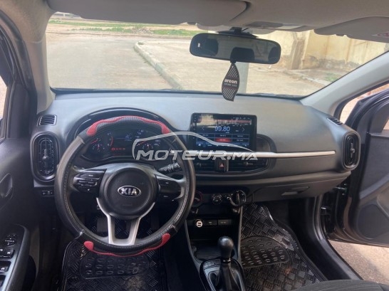 كيا بيكانتو مستعملة 1603338
