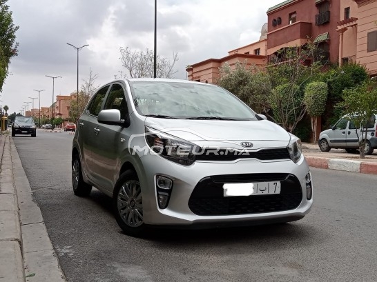 Acheter voiture occasion KIA Picanto au Maroc - 451792