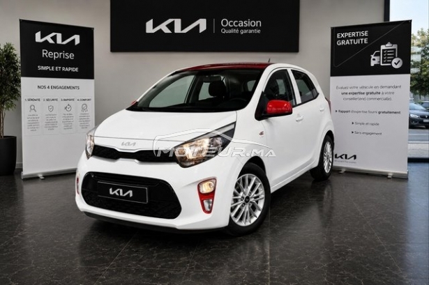 Voiture au Maroc KIA Picanto - 489544