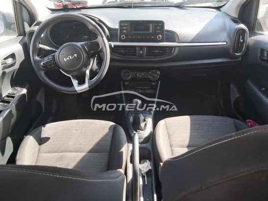 كيا بيكانتو مستعملة 3336177