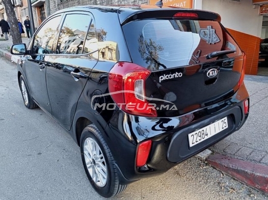 كيا بيكانتو Automatique 6cv 2021 toutes options مستعملة 3481820