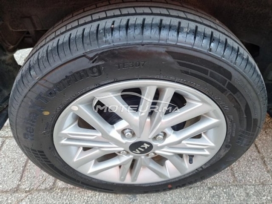 كيا بيكانتو Automatique 6cv 2021 toutes options مستعملة 3481829