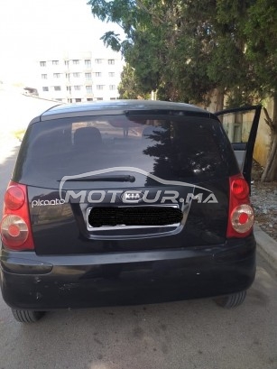 كيا بيكانتو 2009 مستعملة 1688157